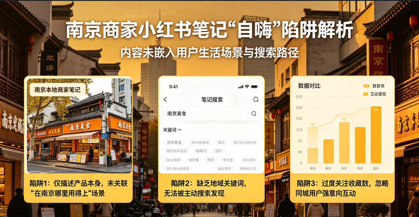 小红书破局：用GEO告别自嗨